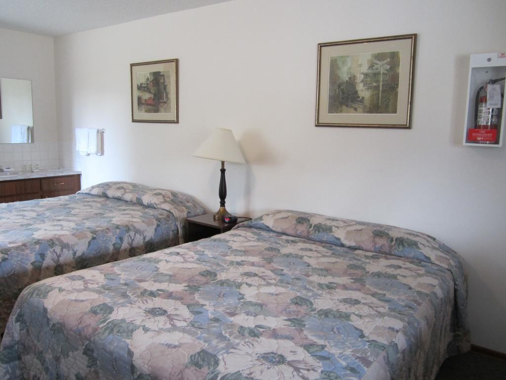The Gateway Inn Canmore Zimmer foto